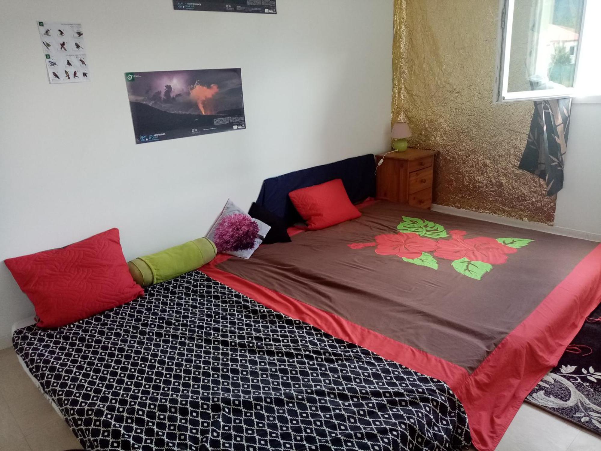 Three Apartment La Plaine des Palmistes Ngoại thất bức ảnh